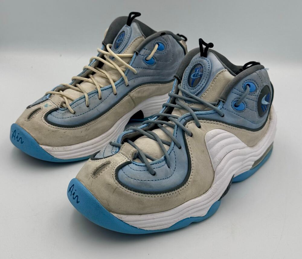 Nike X Social Status Air Penny 2 University Blue M 6 / W7.5 DM9132-100 # 381